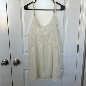 NWOT Xhilaration Swim Cover Up